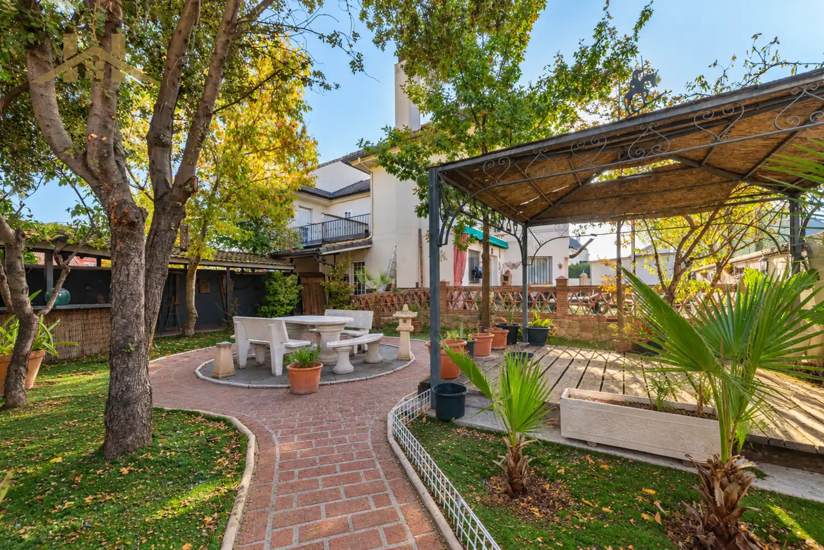 Villa mit Terrasse zum Verkauf in Calle del Centro 25, imagen 33