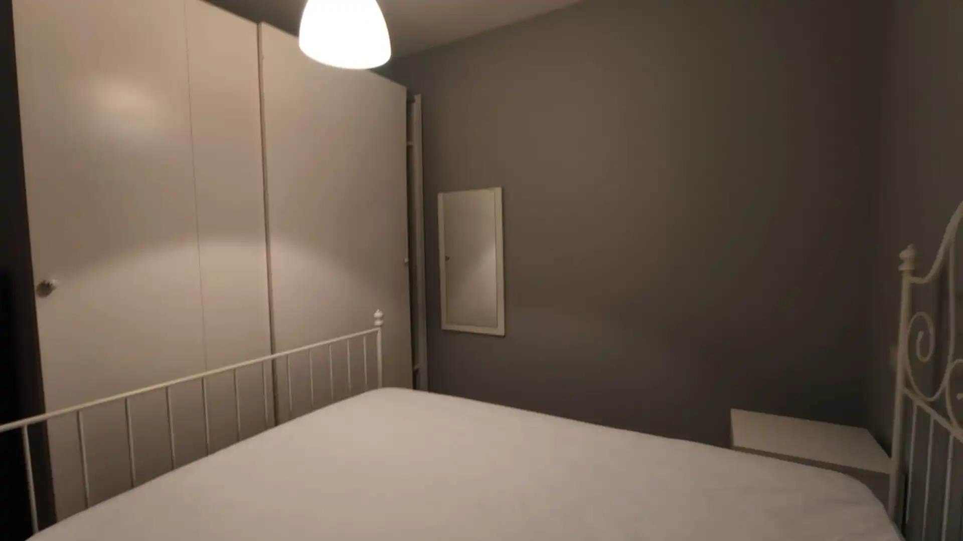 Habitación de Apartamento de alquiler en Avilés con Calefacción y Amueblado