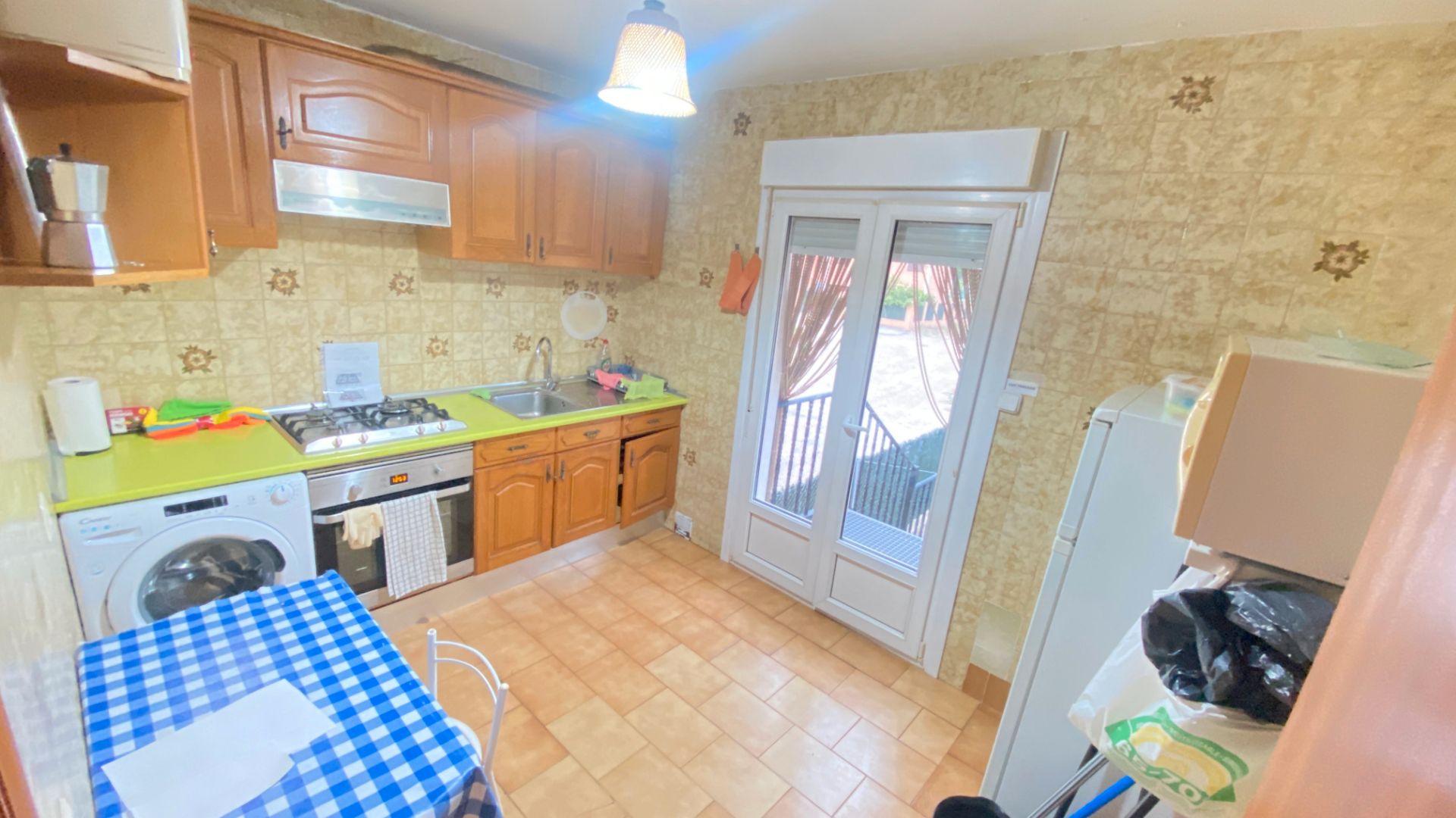 Kitchen of House or chalet to rent in Peñaranda de Duero  with Heating, Private garden and Terrace