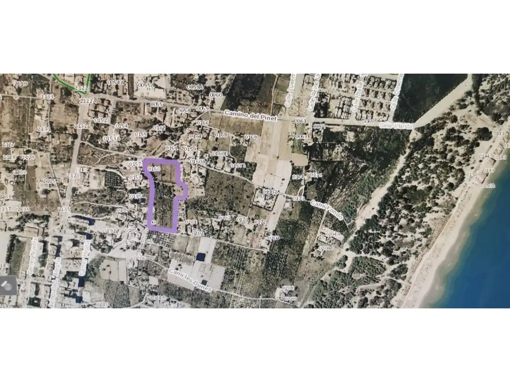 Terreno residencial en venta en La Marina, imagen 11
