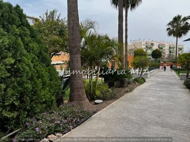 Außenansicht von Dachboden zum Verkauf in Torremolinos mit Heizung, Terrasse und Abstellraum