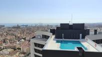 Swimming pool of Attic for sale in Málaga Capital  with Terrace, Swimming Pool and Community pool