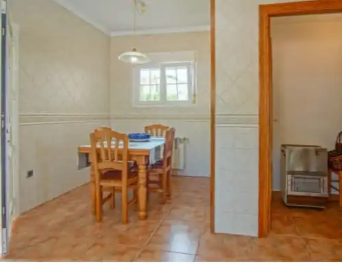 Comedor de Casa o chalet en venta en Calpe / Calp con Aire acondicionado, Calefacción y Terraza