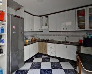 Kitchen of Single-family semi-detached for sale in Balazote  with Heating and Balcony
