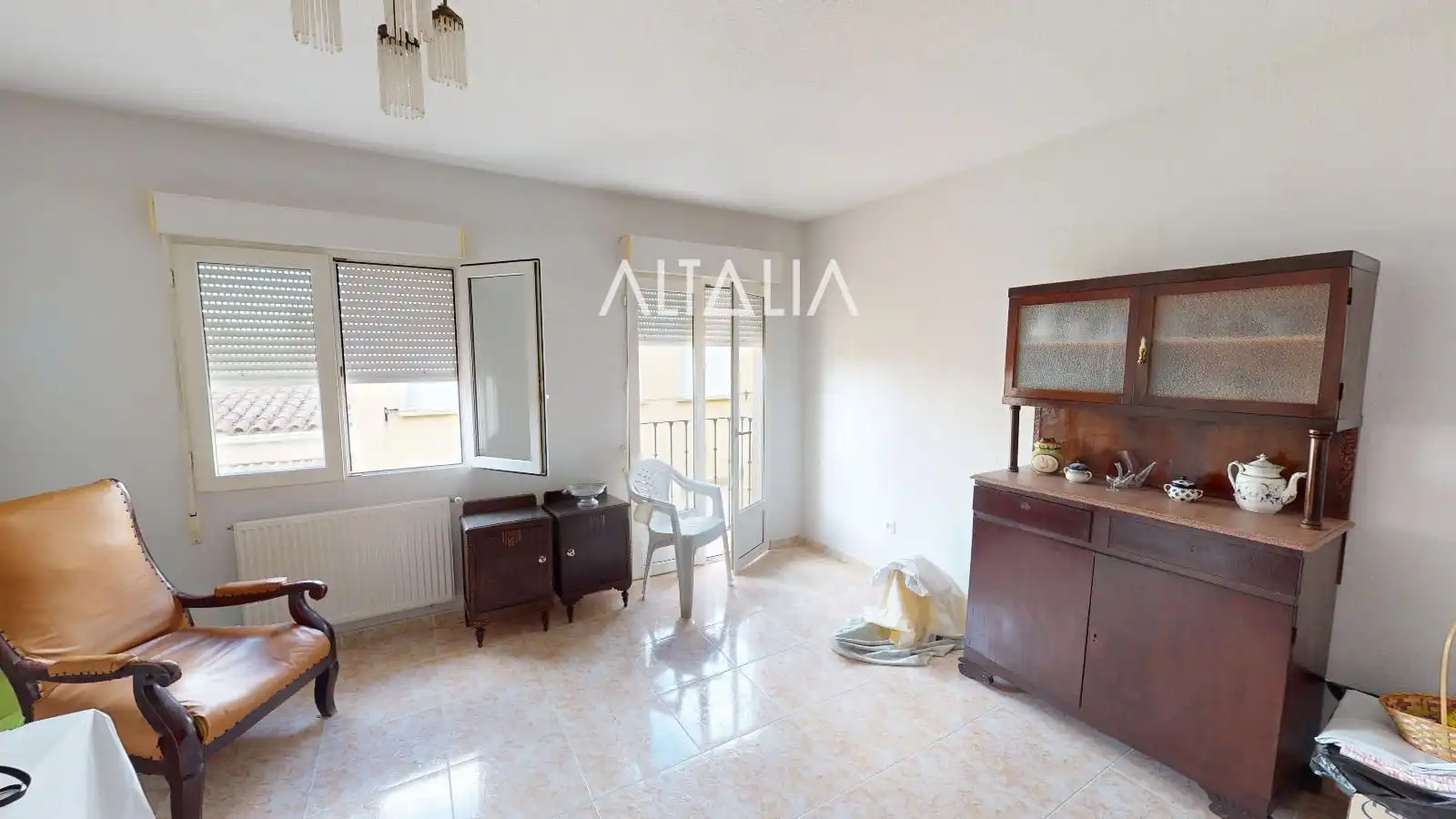 Bedroom of Flat for sale in Huete, Cuenca