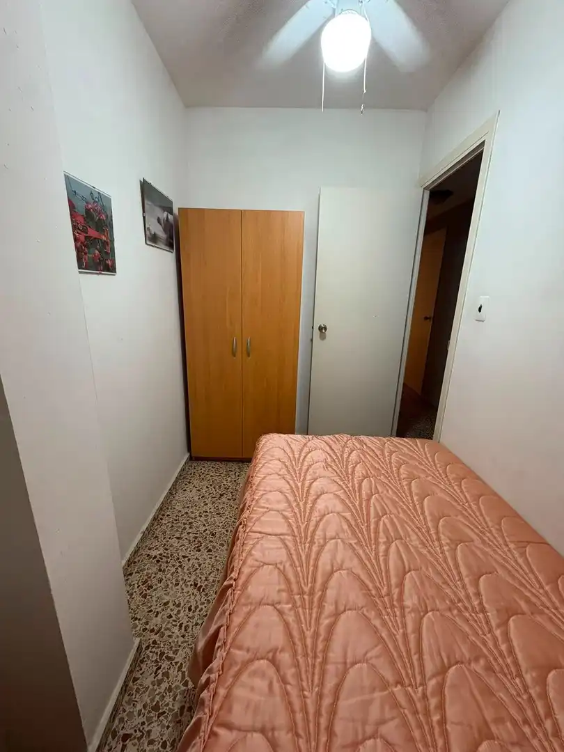 Bedroom of Flat for rent in Sueca  with Furnished