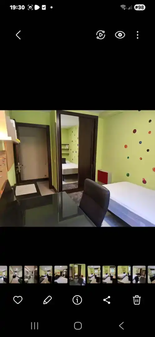 Dormitori de Casa o xalet de lloguer en Villaviciosa de Odón