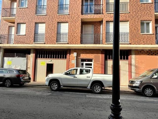 Local comercial en Venta en Calle Río Palomarejos en Santo Domingo de la Calzada