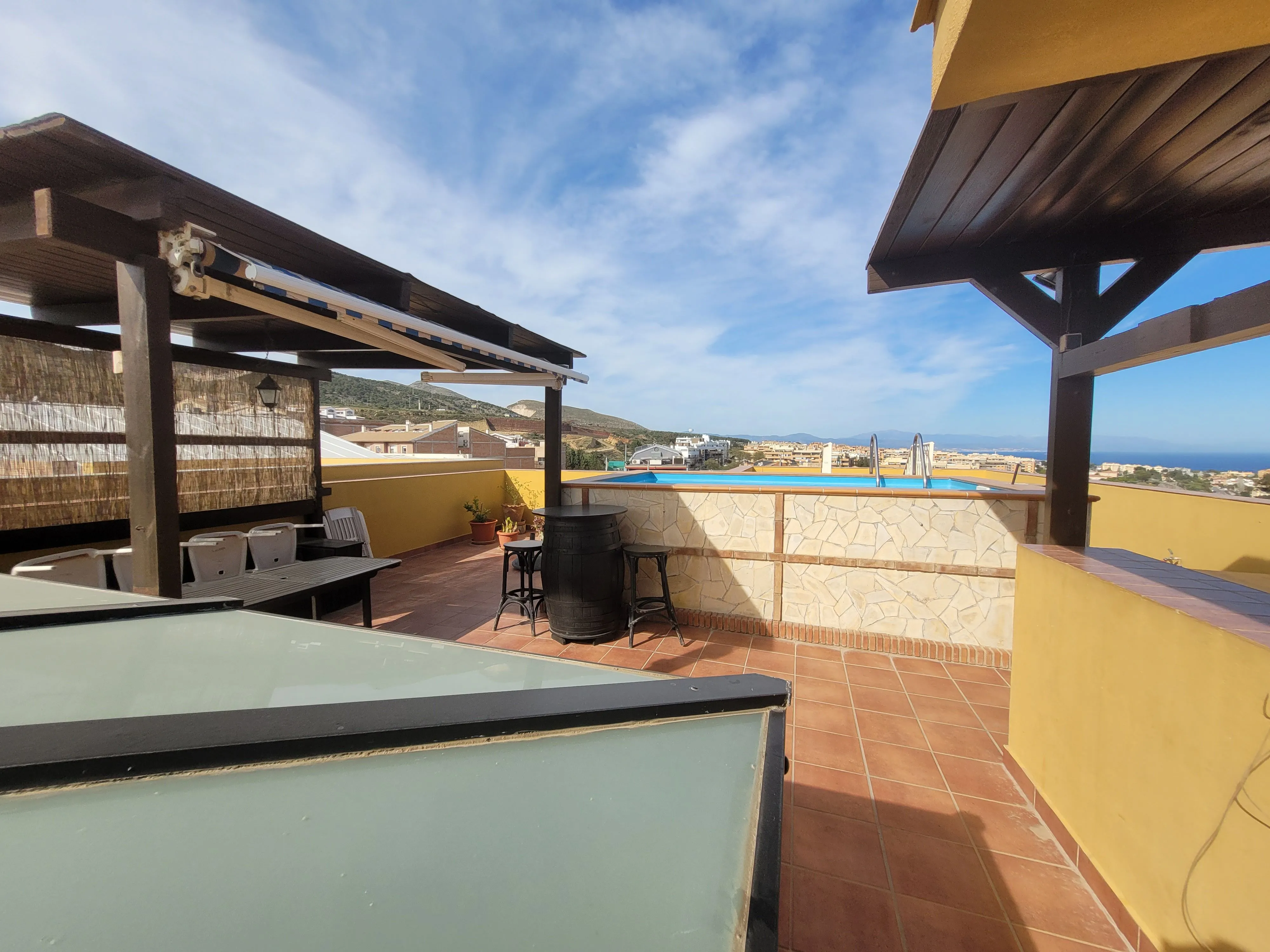 Terrace of Building for sale in Benalmádena