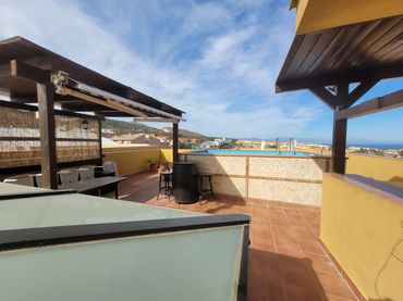 Mixt residencial amb ascensor en venda a Calle Moscatel