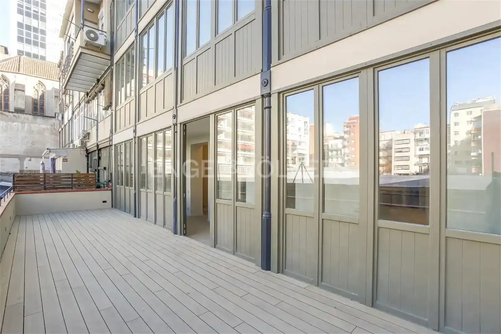 Àtic d'obra nova en venda a Eixample, imagen 16
