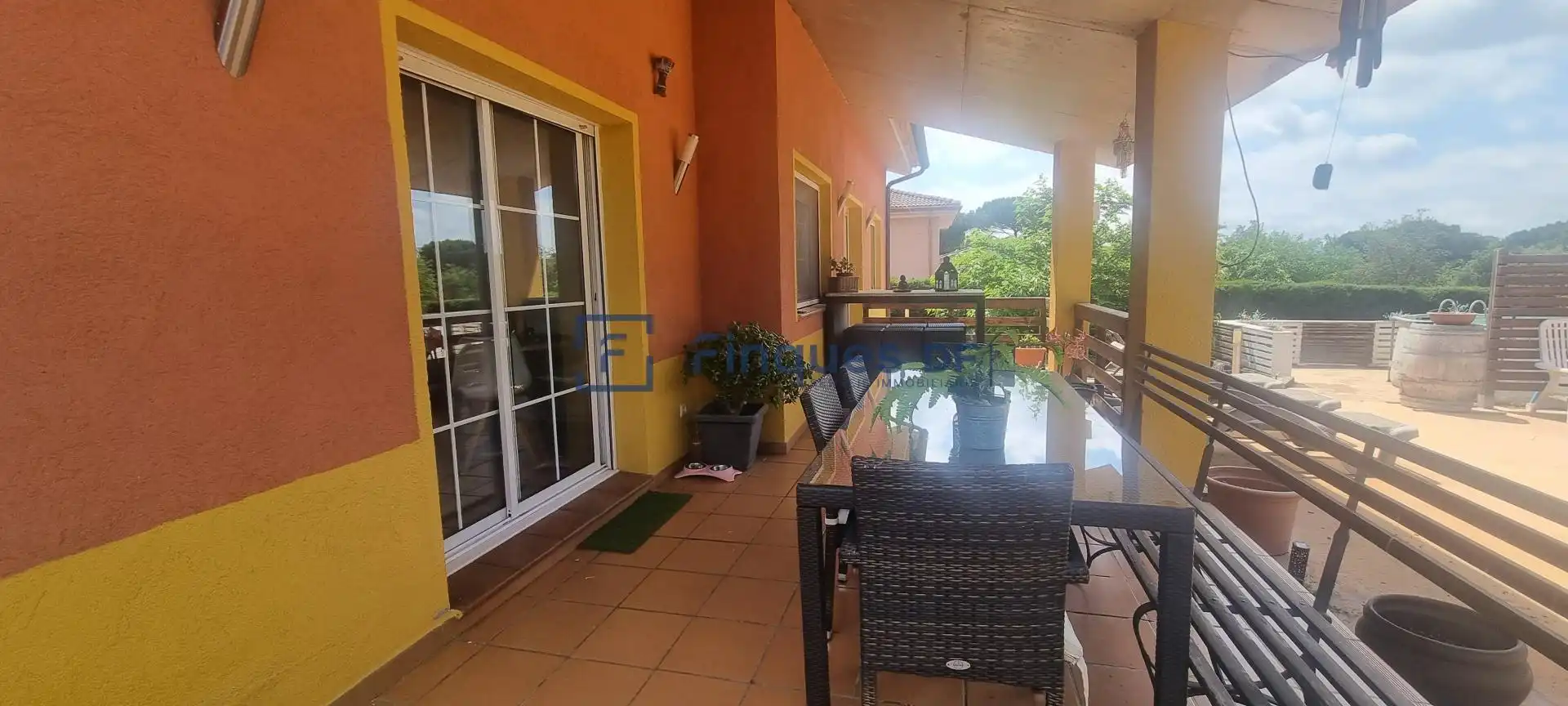Villa avec jardin à vendre à Caldes de Malavella