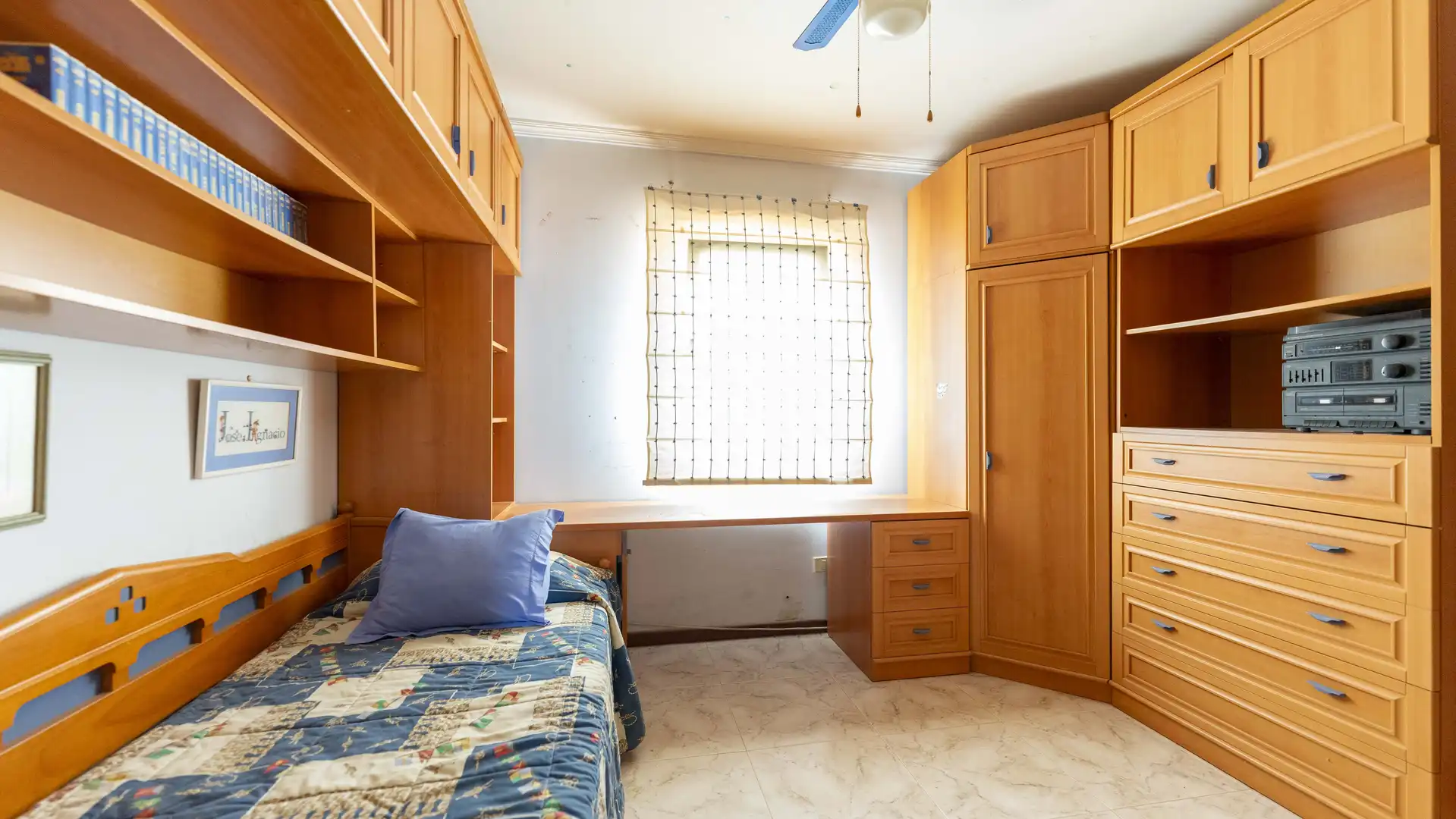 Bedroom of Houses for sale in Puerto del Rosario  with Private garden, Terrace and Storage room
