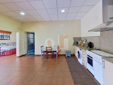 Casa con jardín en venta en Moaña