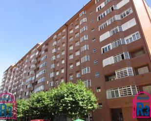 Exterior view of Apartment to rent in León Capital   with Heating and Terrace