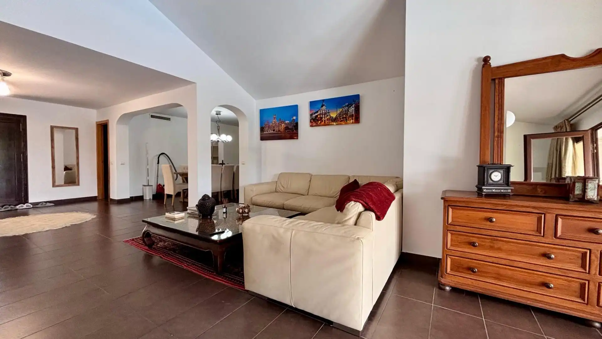 Villa con terrazza in vendita a Milla de Oro, imagen 11