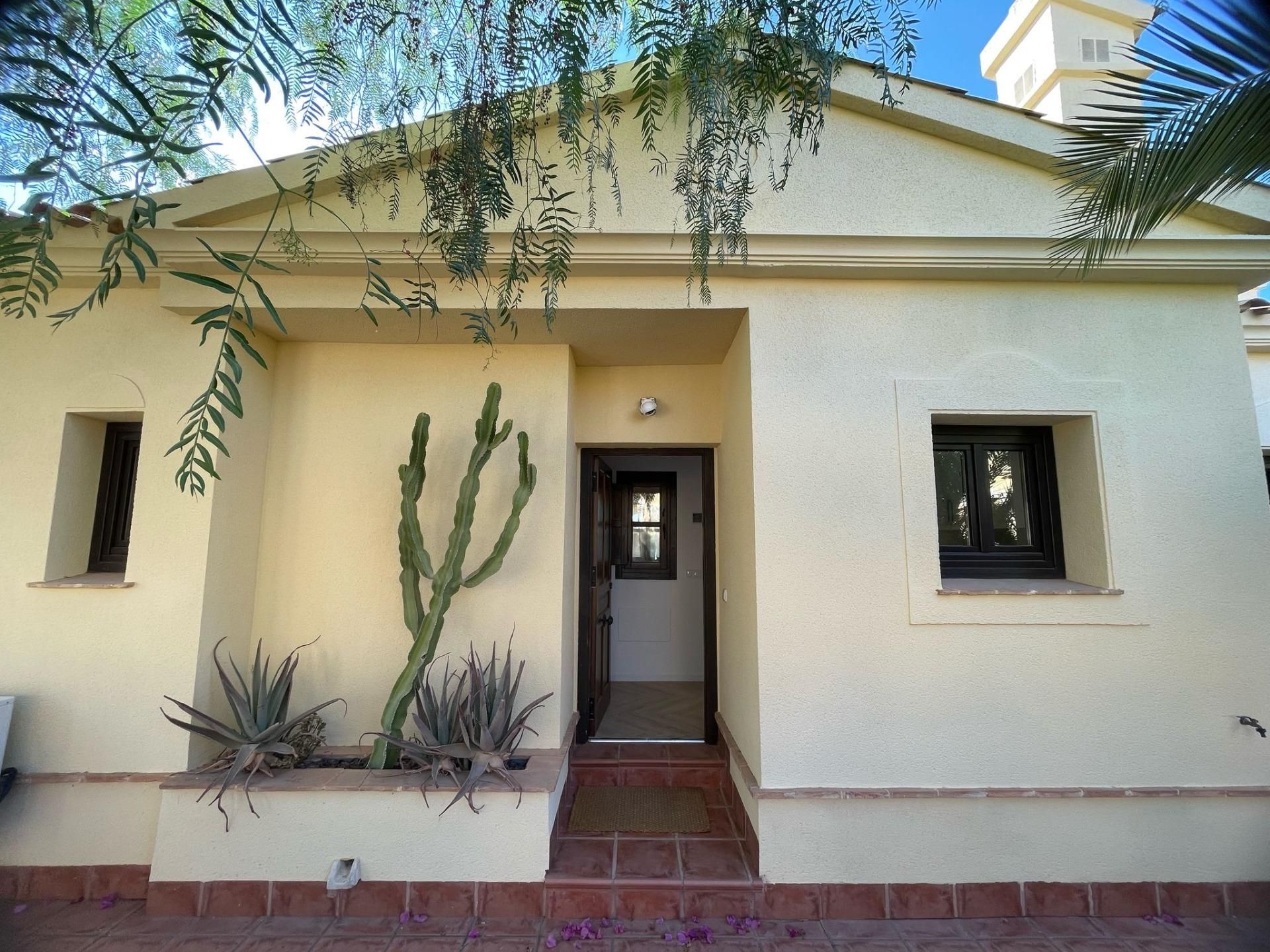 House or chalet for sale in Fuente Álamo de Murcia  with Private garden, Terrace and Community pool