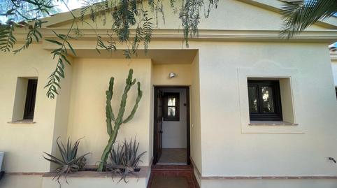 Foto 2 de Casa o xalet en venda a Hacienda del Álamo Golf, Murcia