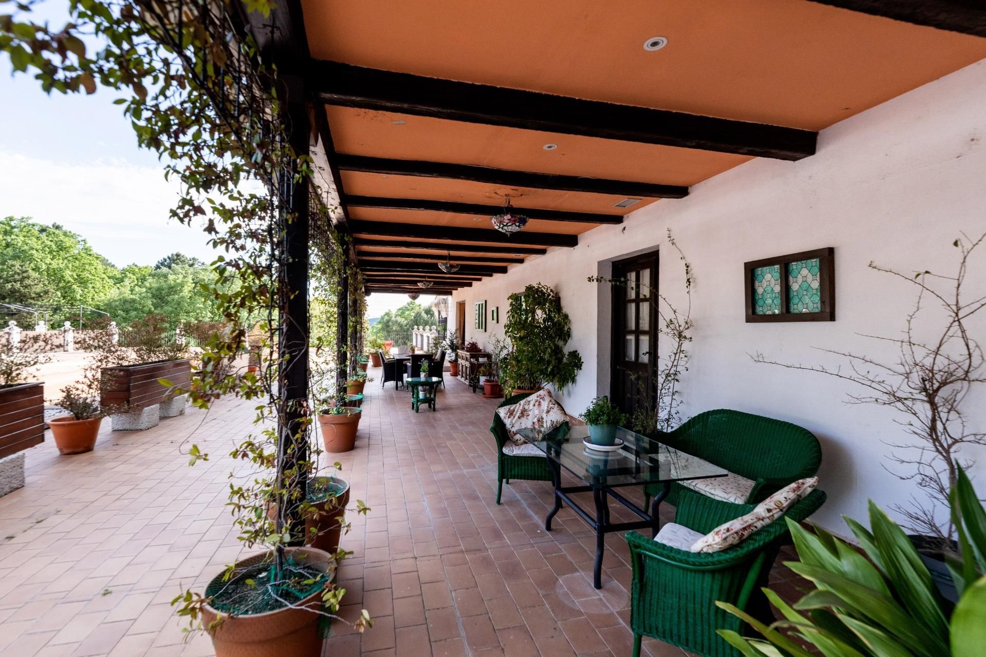 Terraza de Piso en venta en Arenas de San Pedro con Aire acondicionado, Calefacción y Jardín privado