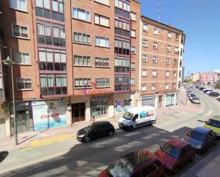 Exterior view of Apartment for sale in Burgos Capital