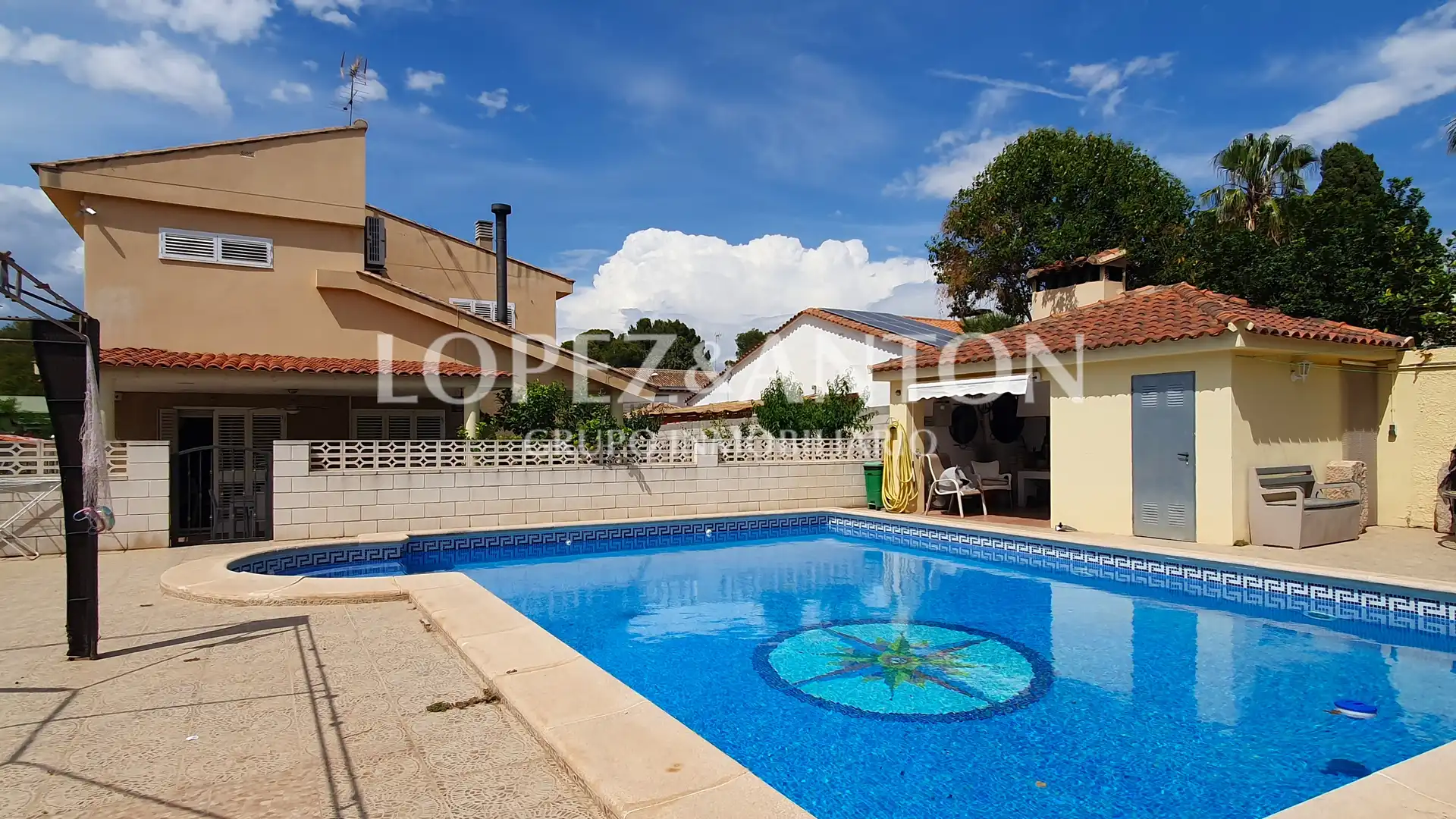 Casa o chalet en venta en Montealegre