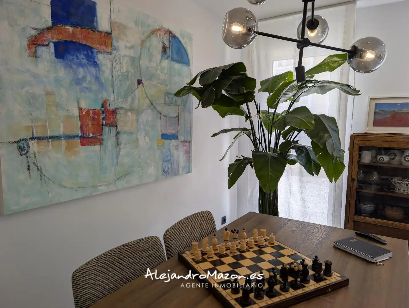 Dining room of Flat for sale in Castro-Urdiales  with Heating, Swimming Pool and Community pool