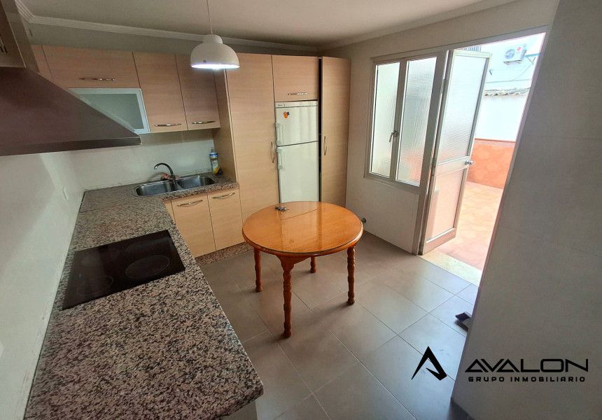 Piso en venta en El Carmen - Cardeñas,  Huelva Capital
