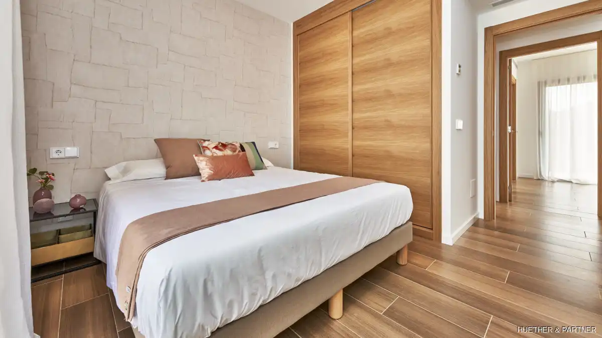 Bedroom of Detached homes for sale in Calvià  with Heating