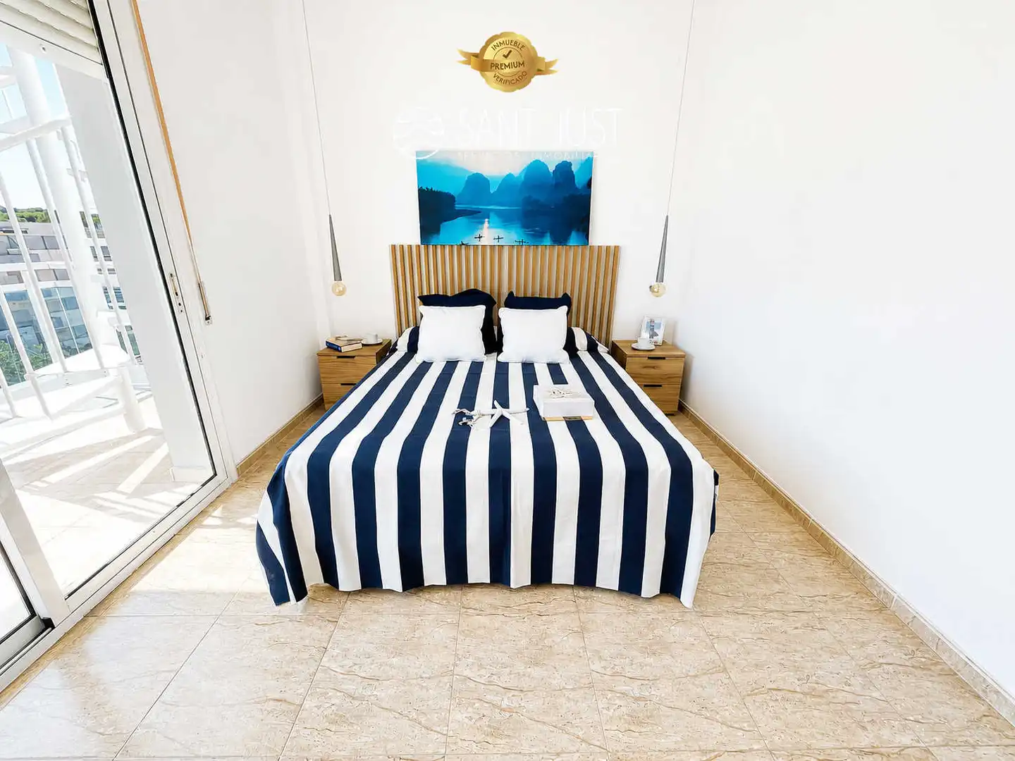 Habitación de Ático en venta en Salou con Aire acondicionado, Terraza y Amueblado