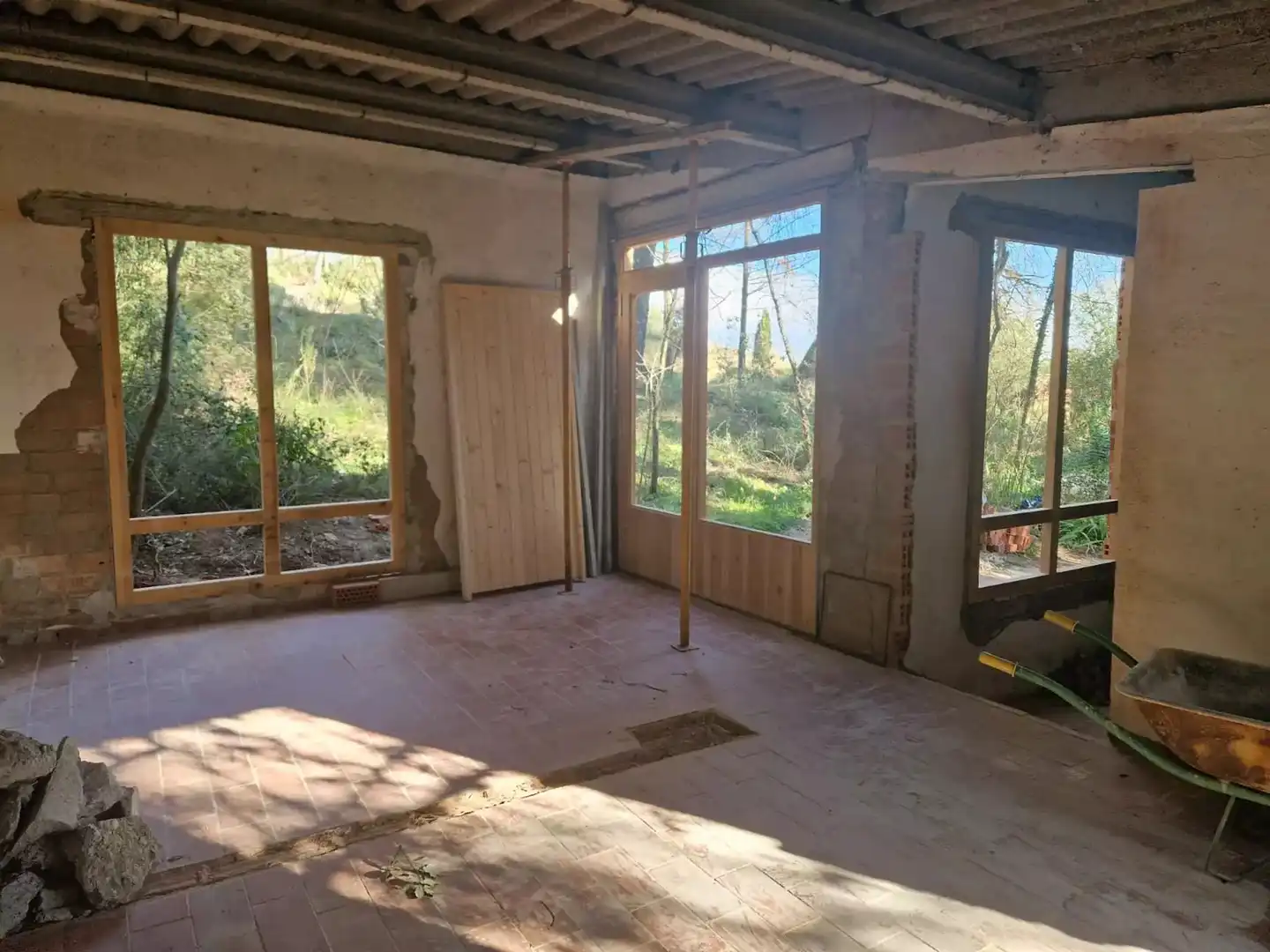 Comedor de Residencial en venta en Crespià