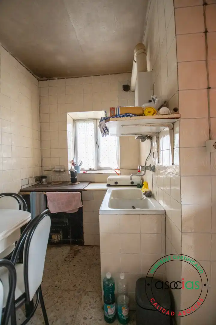 Cuina de Casa o xalet en venda en Villaviciosa amb Terrassa