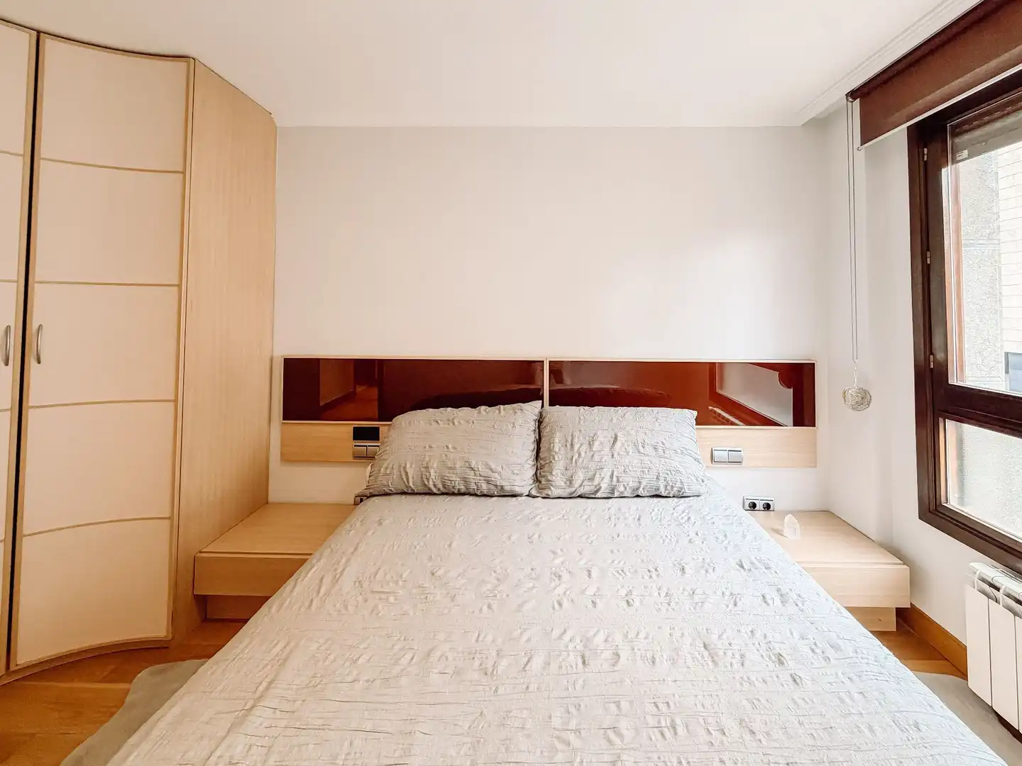 Habitación de Piso en venta en Urnieta con Calefacción, Terraza y Trastero