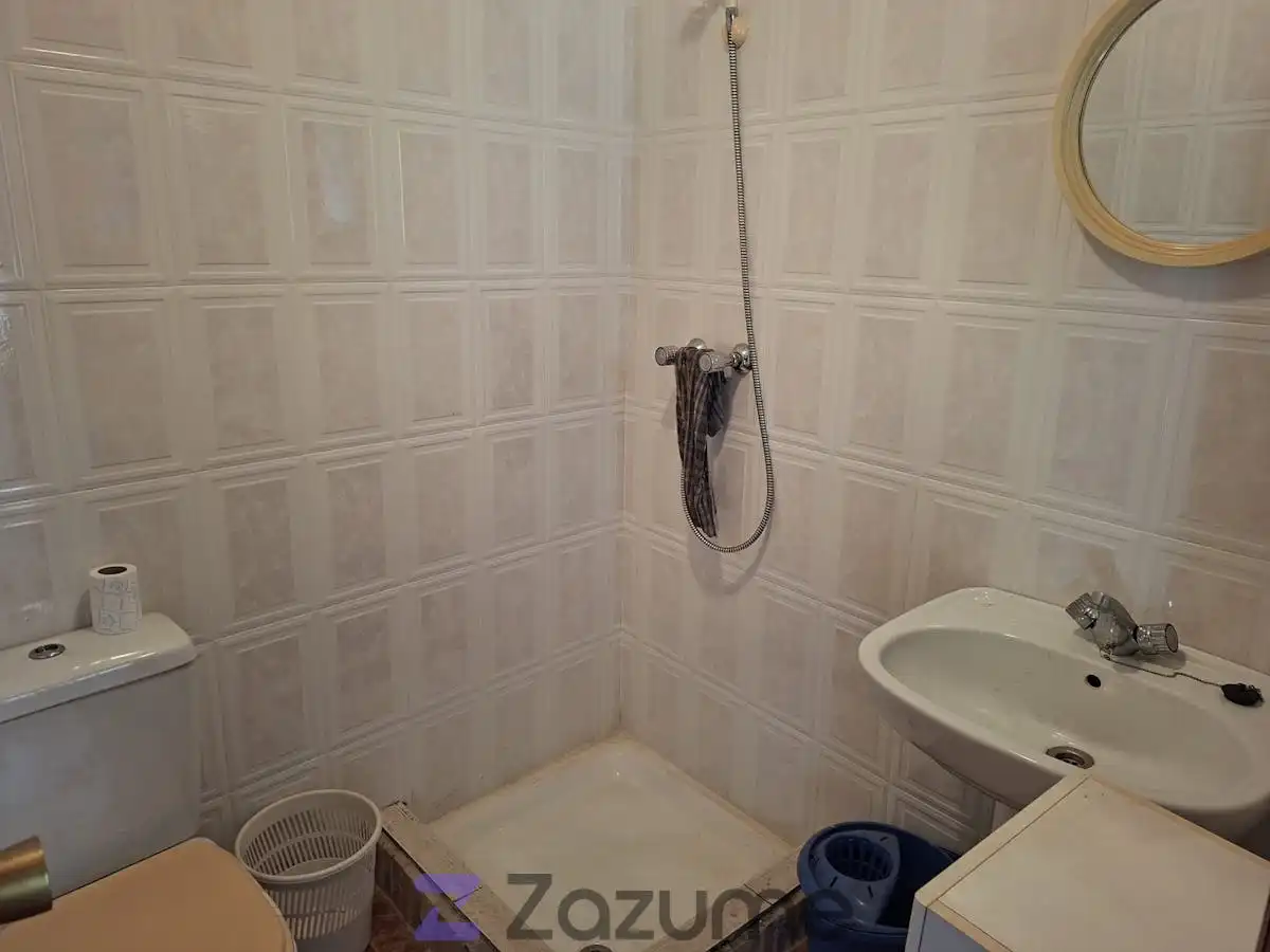 Bathroom of Houses for rent in Alfarnate  with Terrace and Furnished