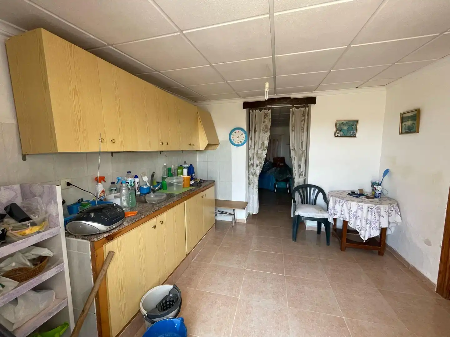 Casa rústica con jardín en venta en Centro, imagen 17