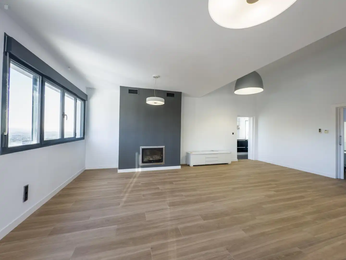 Sala d'estar de Casa o xalet en venda en La Zubia amb Aire condicionat, Calefacció i Jardí privat