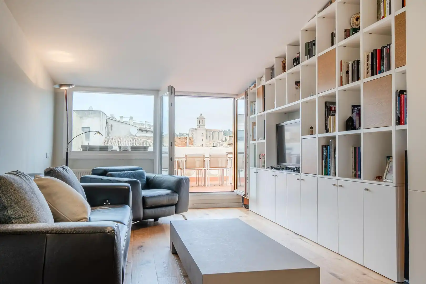Penthouse with lift for sale in S FRANCESC, imagen 2