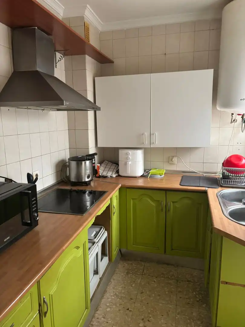 Cocina de Piso en venta en Huelva