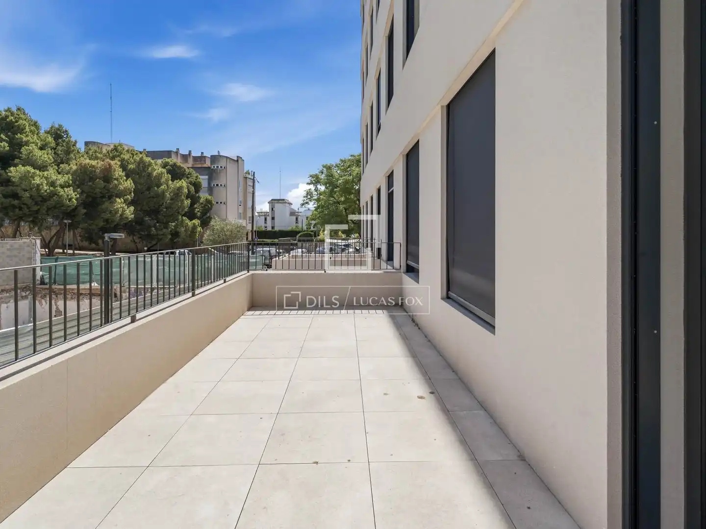 Terraza de Piso en venta en  Palma de Mallorca con Aire acondicionado y Piscina