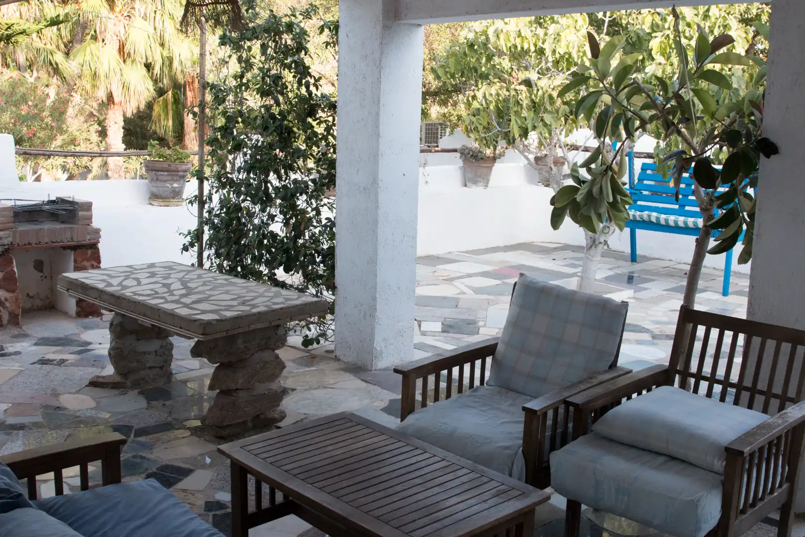 Villa mit Terrasse zur Miete in Pozo de los Frailes - Presillas - Albaricoques, imagen 11