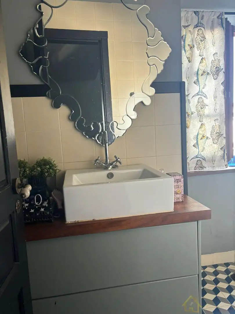 Baño de Casa o chalet en venta en Ribadeo con Calefacción, Trastero y Amueblado