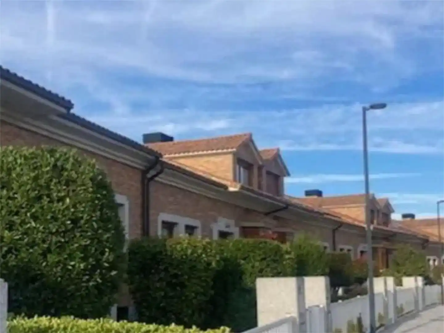 Vista exterior de Casa o chalet en venta en Galar con Jardín privado, Parquet y Trastero