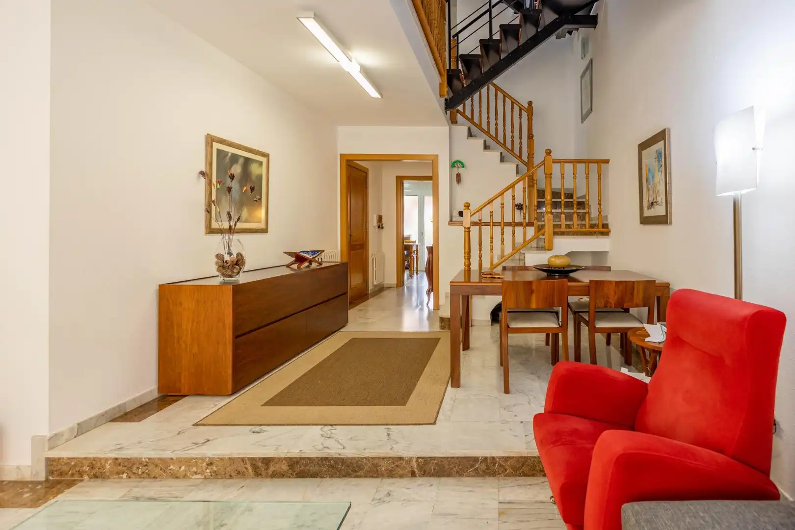 Casa adosada en venta en Vilanova i la Geltrú con Aire acondicionado, Terraza y Trastero