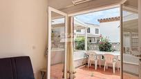 Balcony of House or chalet for sale in Empuriabrava  with Air Conditioner and Terrace