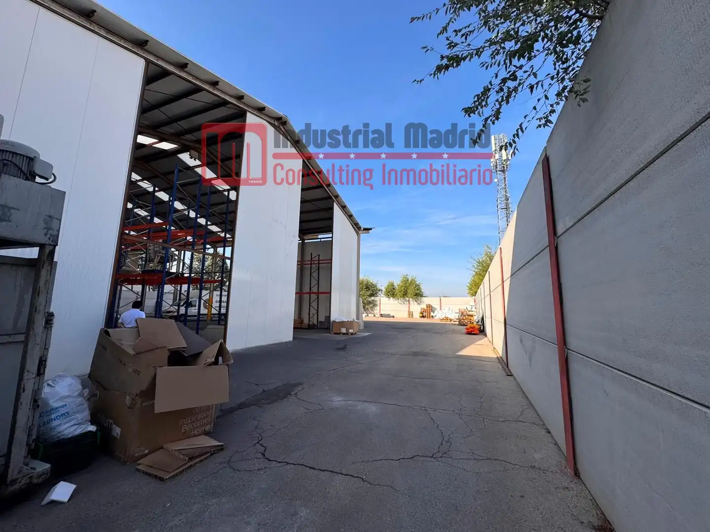 Nave industrial en alquiler en Zona Industrial, imagen 14