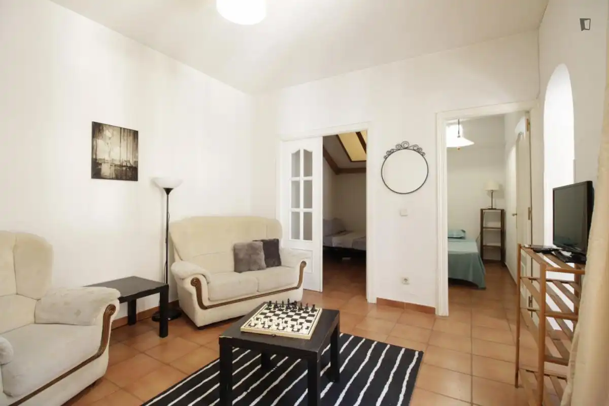 Apartamento de alquiler en Pacífico