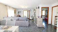 Sala d'estar de Casa o xalet en venda en Lloret de Mar amb Terrassa i Balcó