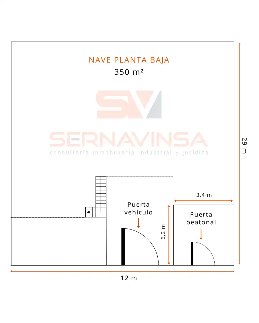 Industrial building for sale in Les Franqueses del Vallès, imagen 26