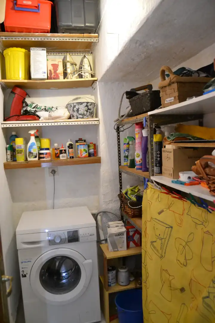 Casa o xalet en venda en Plasencia amb Calefacció, Moblat i Forn