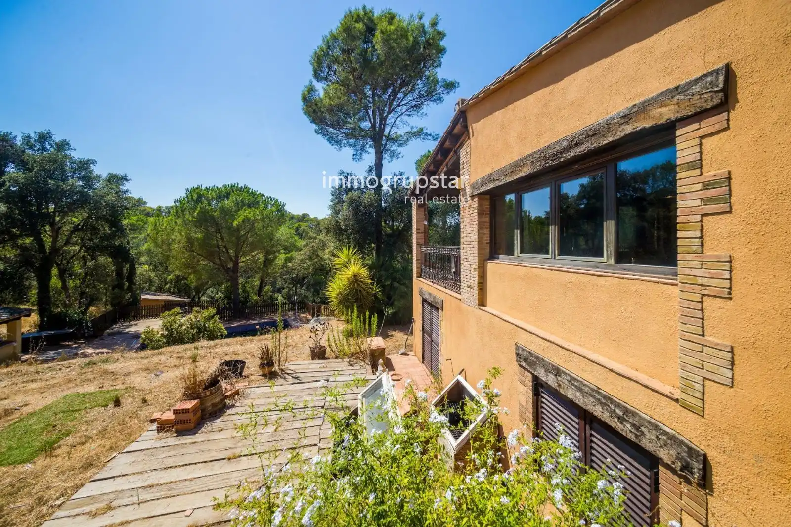 Chalet con piscina en venta en Afueras-Perat, imagen 4