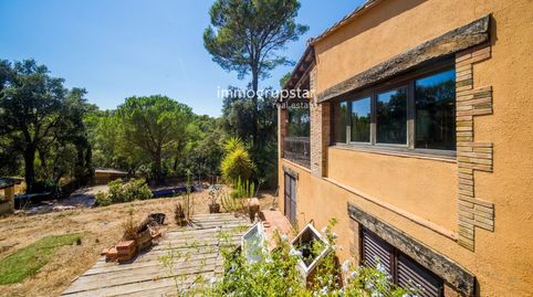 Casa rural con piscina y vistas panorámicas en Les Gavarres, imatge 4